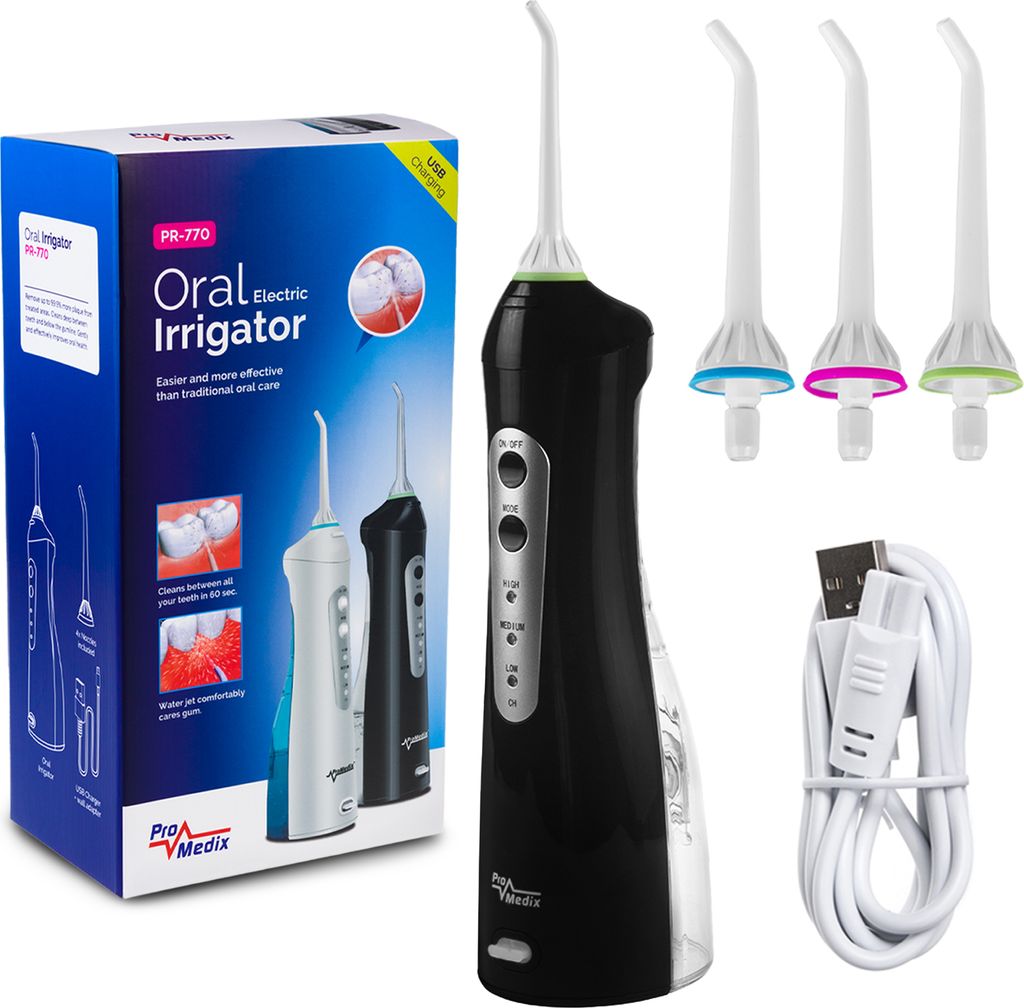 Oral Irrigator Munddusche Reisemunddusche Mundhygiene Produktbild 