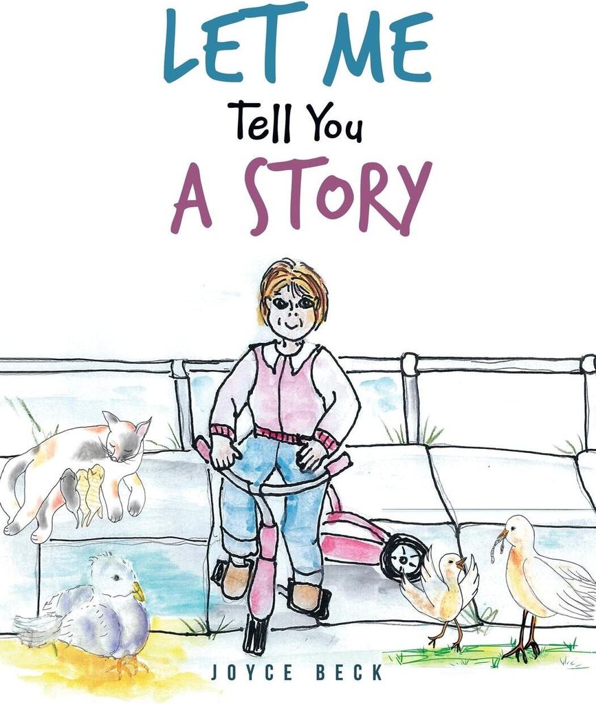 Let Me Tell You A Story