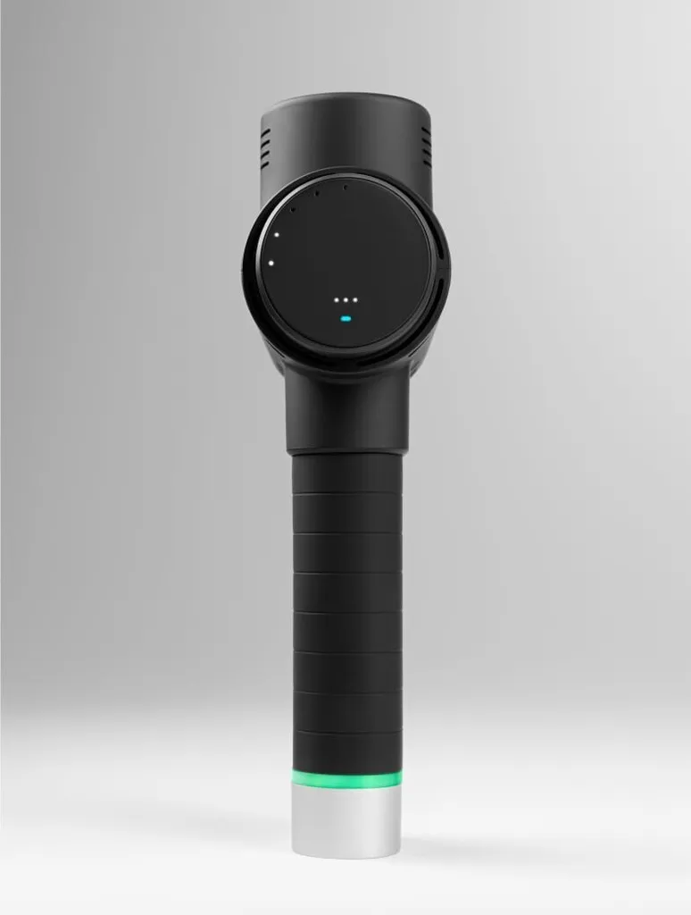 Hyperice Hypervolt 2 Pro Appareil de Massage Noir avec 5 Vitesses Pro - 4