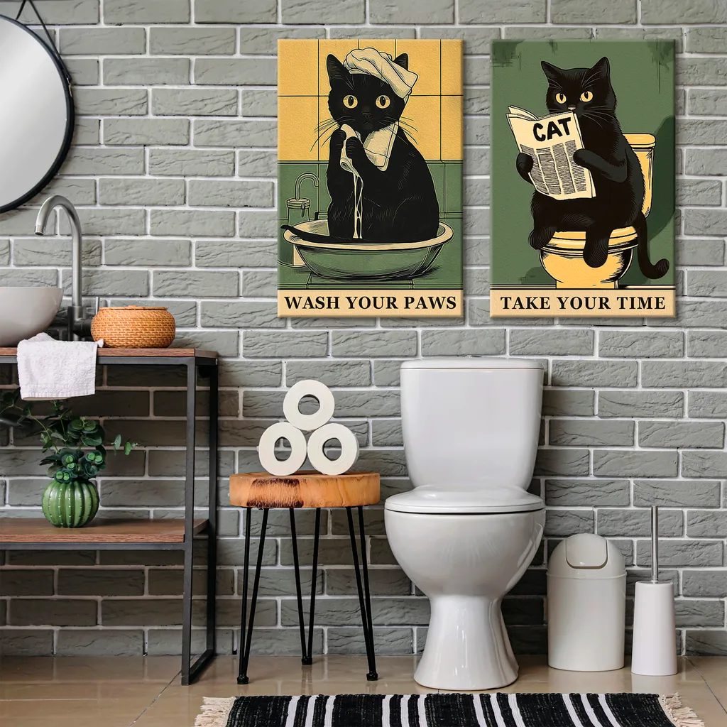 Decorazione Artistica In Metallo Nero Da Parete Muro Design Moderno 40 X 57h Cm 88022502