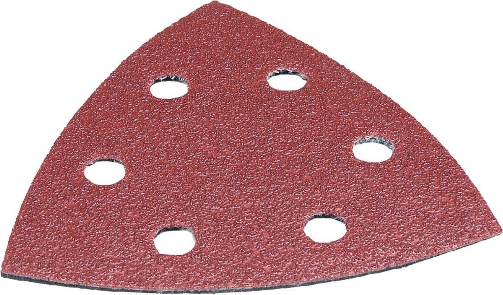 Makita B-21652 Schleifpapier Deltoid Klett 94 mm 10 Stück Produktbild 