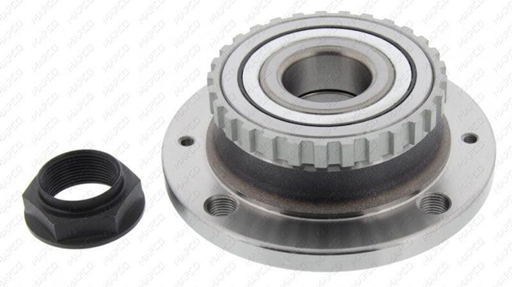 MAPCO Radlagersatz Hinten passend für PEUGEOT 406 (8B) 129,1mm 26323