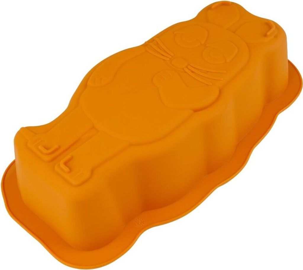 Dr. Oetker "Maus" Silikon-Motivbackform DieMaus, Produktbild 