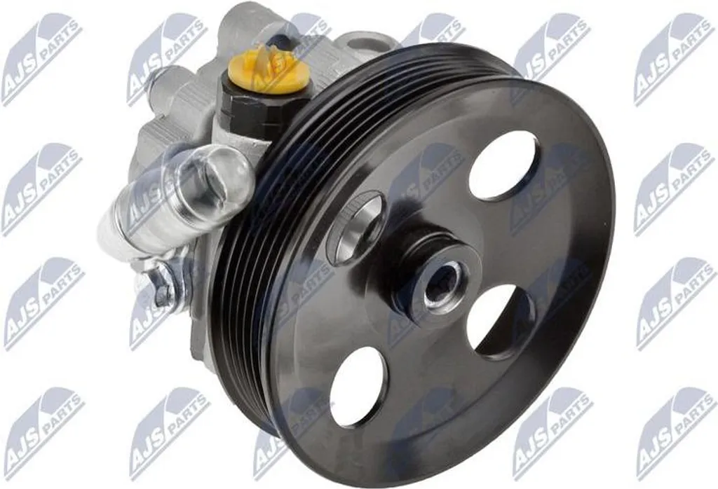 Réparer une direction dure sur 300 C avec la pompe NTY OE 04782523AC