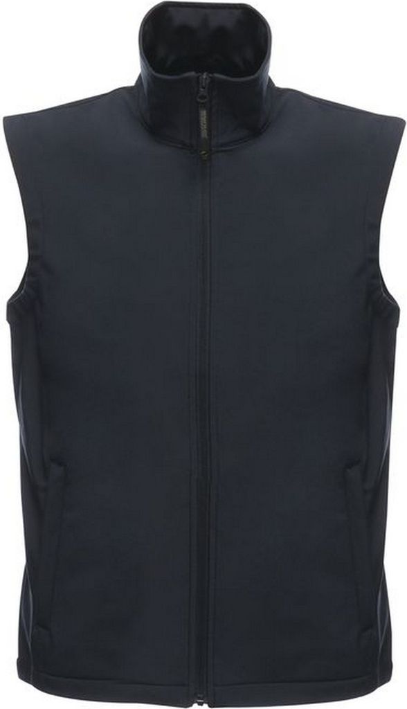 Regatta Professional Herren Klassik Softshell Bodywarmer RG2483 (XL) (Marineblau)