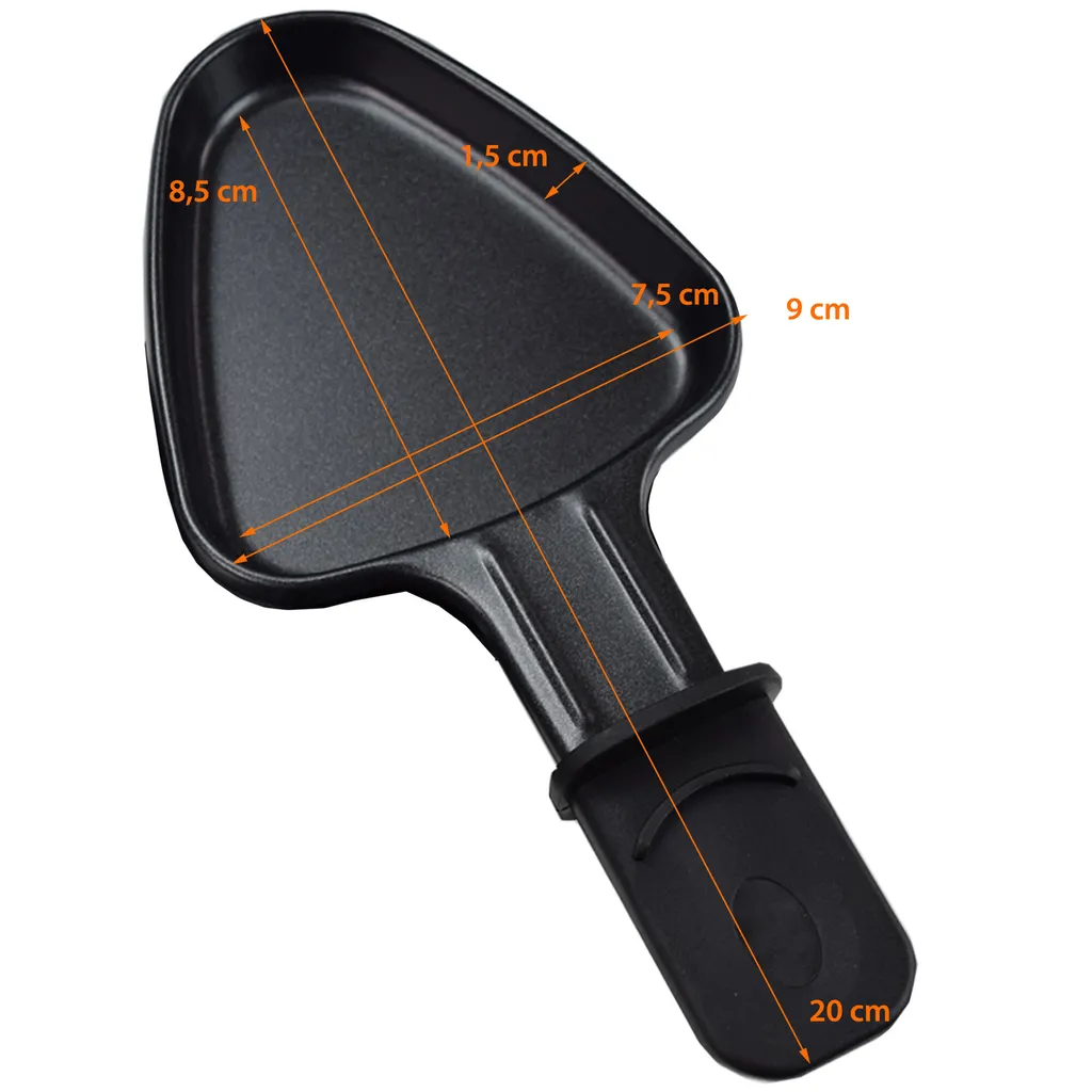 Padelline Raclette Triangolari Syntrox Germany Universali Smaltate