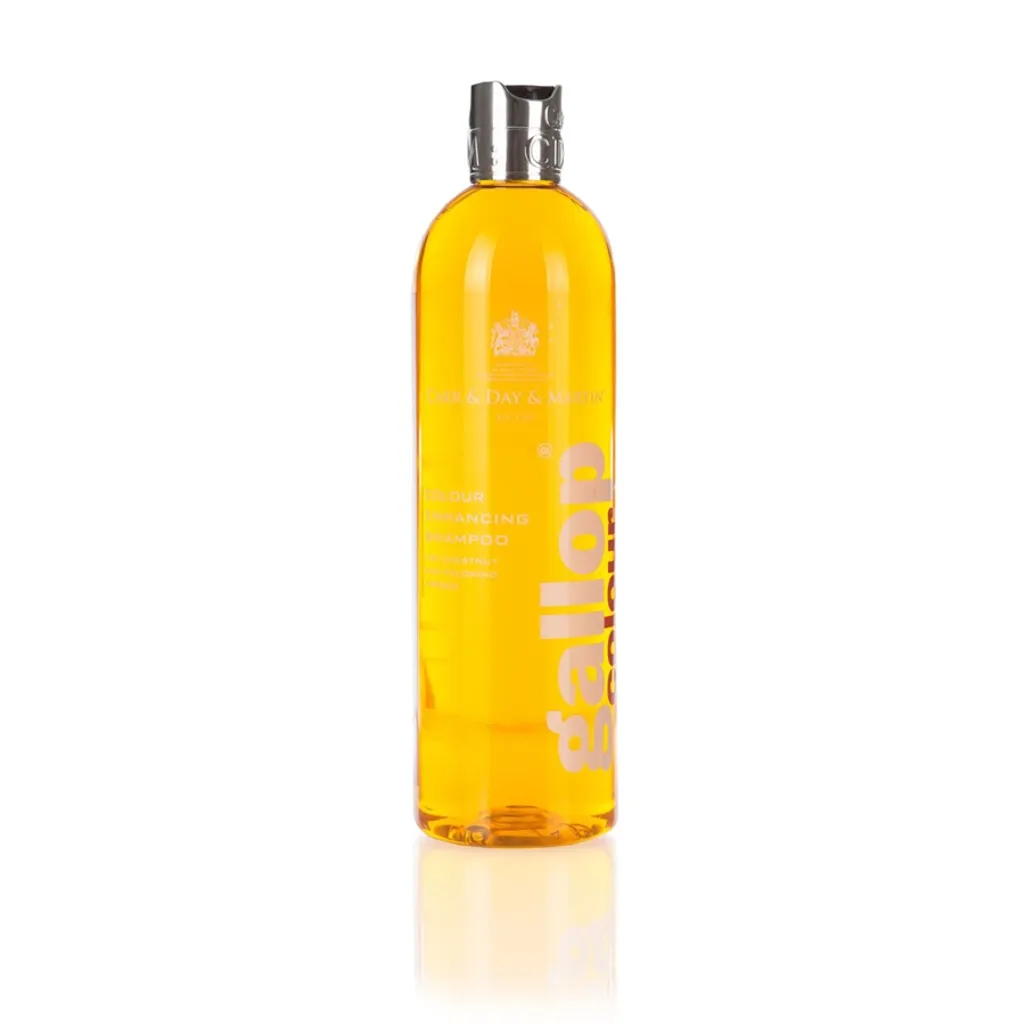 Carr & Day & Martin Shampoo Cavallo Gallop Colour Fox/Palomino 500ml