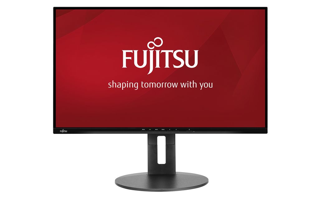 FUJITSU B-Line P27-9 TS LED Monitor 68,6 cm (27,0 Zoll) schwarz