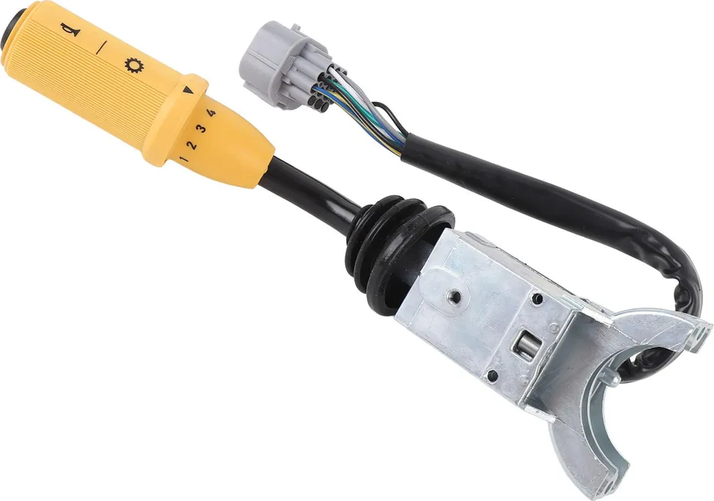 Commande de direction pour cabine JCB 4CX remplacement de levier