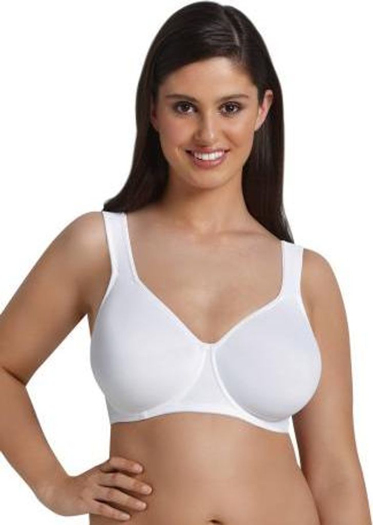 RosaFaia Beautyfull Twin Beugel Bh 5490 Wit - größe 80 / H