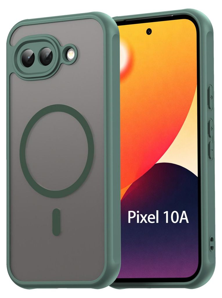Handyhülle für Google Pixel 10A Case Schutzhülle Kratzfest Produktbild 