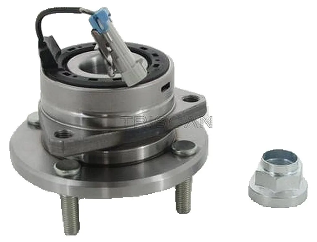 Supprimer Bruit Roue : Roulement Ø 139 mm TRISCAN pour CHEVROLET EPICA