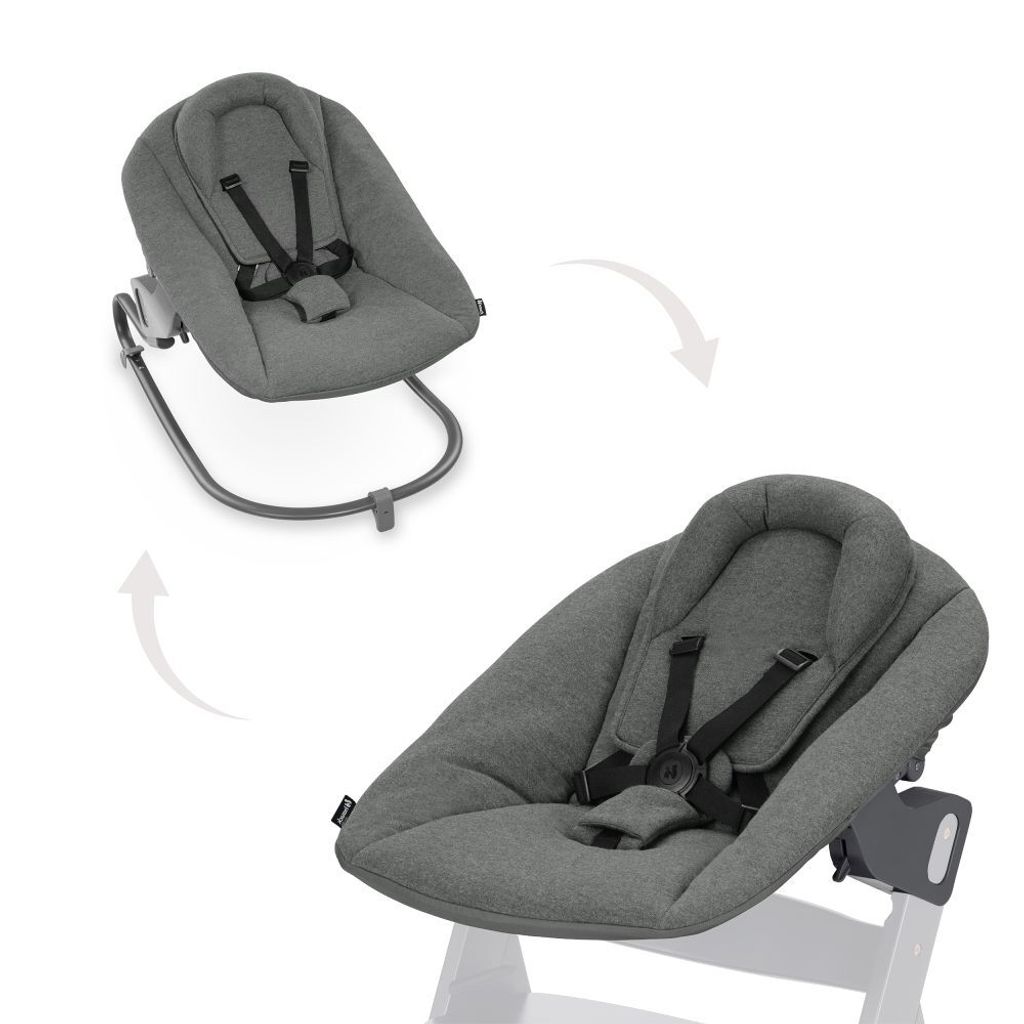 Hauck Alpha Bouncer Premium, Junge/Mädchen, Einstellbare Produktbild 