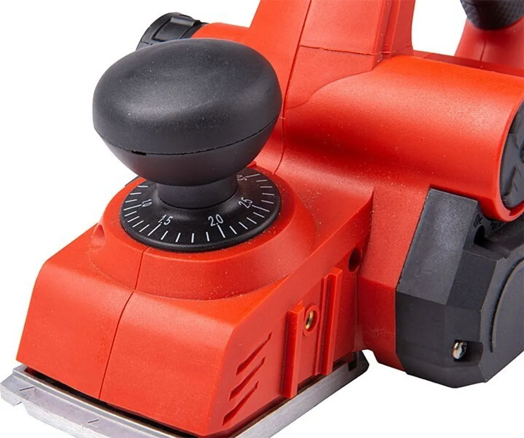Rabot électrique 650W PHP650C Performance Power à profondeur réglable - 3