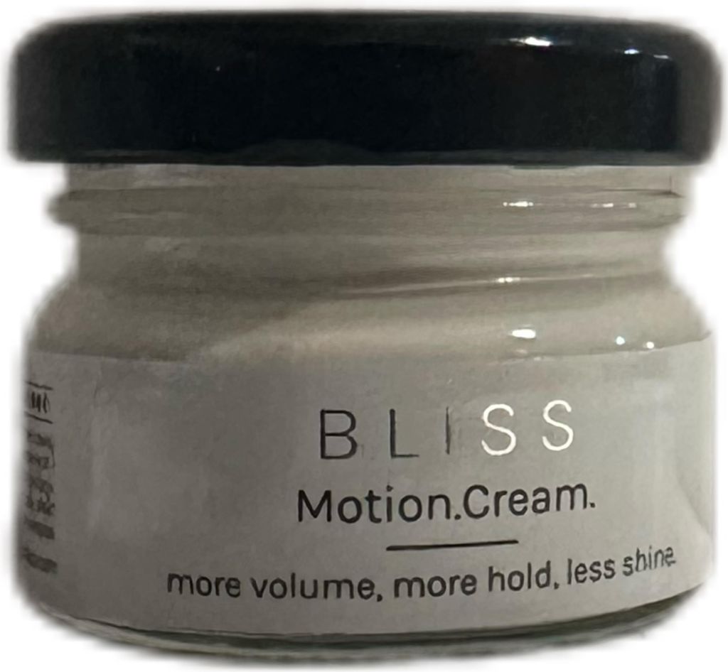 Bliss - Motion Cream - Matowy krem do włosów PRÓBKA, Zdjęcie produktu 