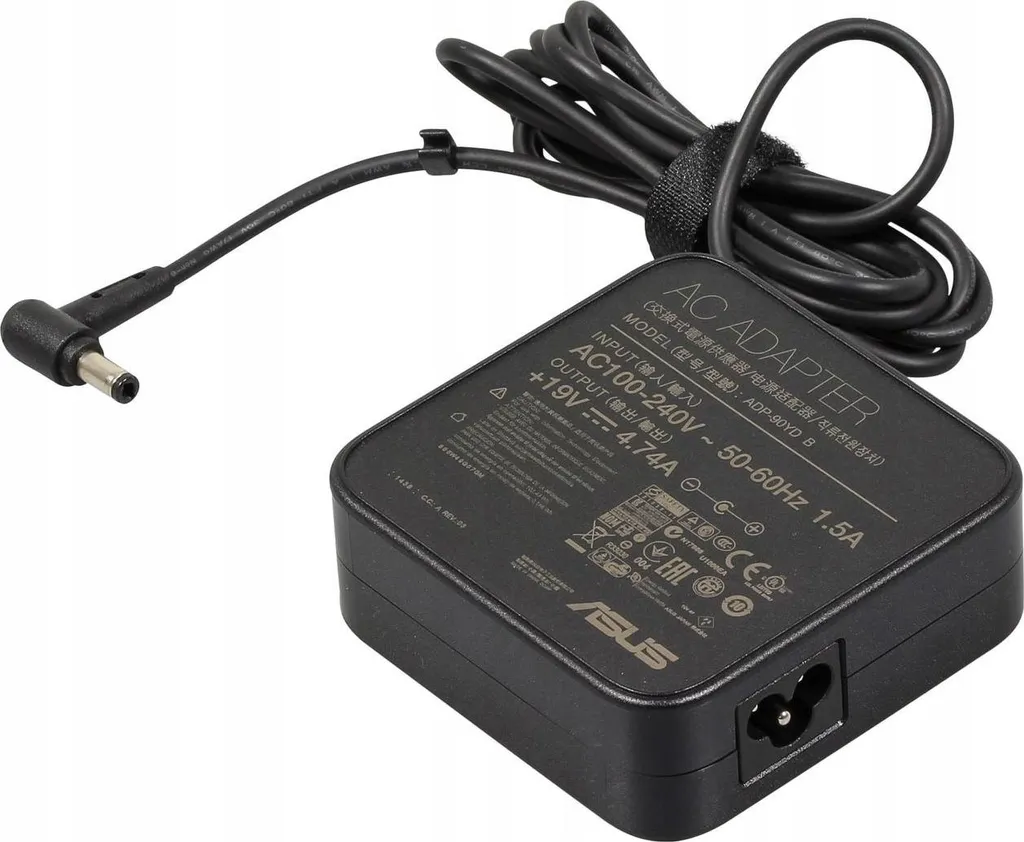 Bloc Alimentation ASUS 90W 19VDC 04G266006220 Noir Compatible A8 et F3