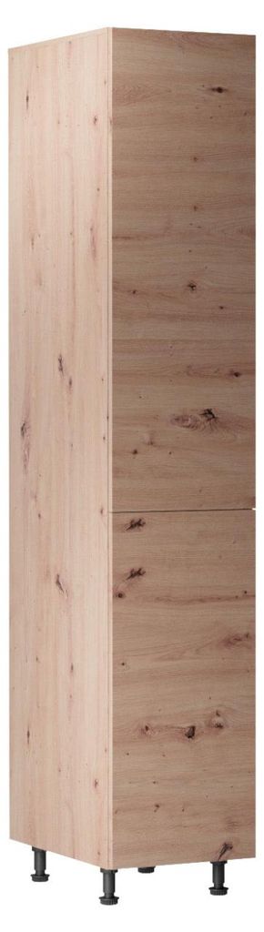 Potravinová skříň VALEN - šířka 40 cm, dub artisan Obrázek produktu 