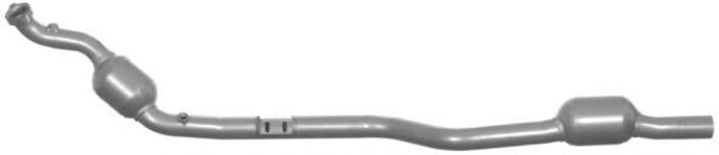 VEGAZ Katalysator Kat passend für MERCEDES-BENZ S-Klasse Limousine (W220) Euro 3/Euro 4 MK-990