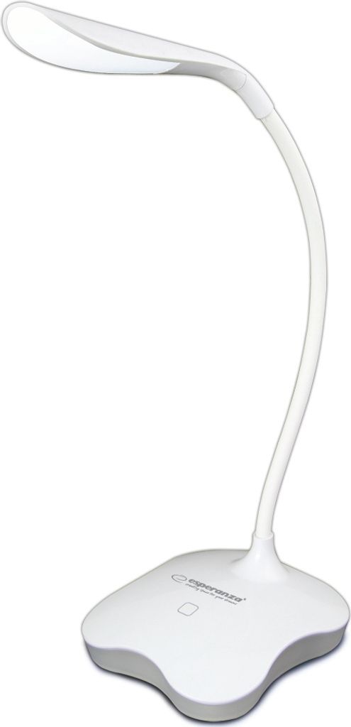 Stolná lampa Esperanza Led Mimosa White Obrázok produktu 