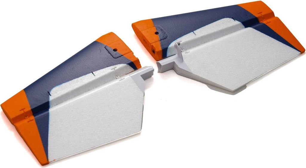 E-flite Horizontal Stab and Elevator Set: Extra 330 SC 1.3m