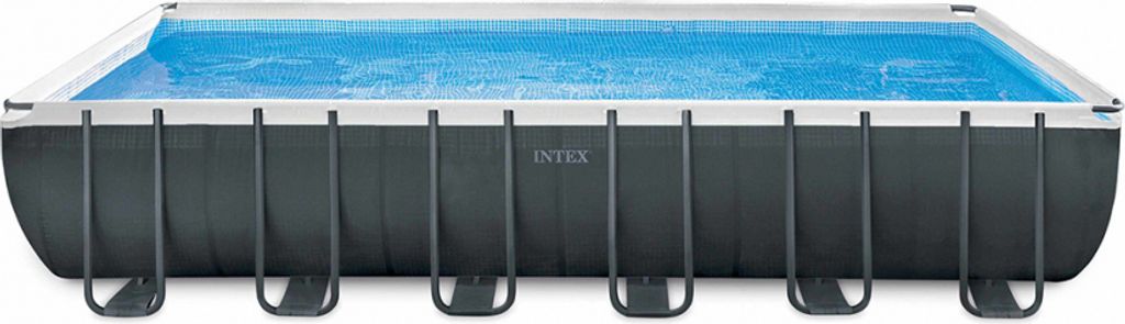 Intex 26368 ex 26362 Ultra XTR Premium Frame Rechteckig Produktbild 