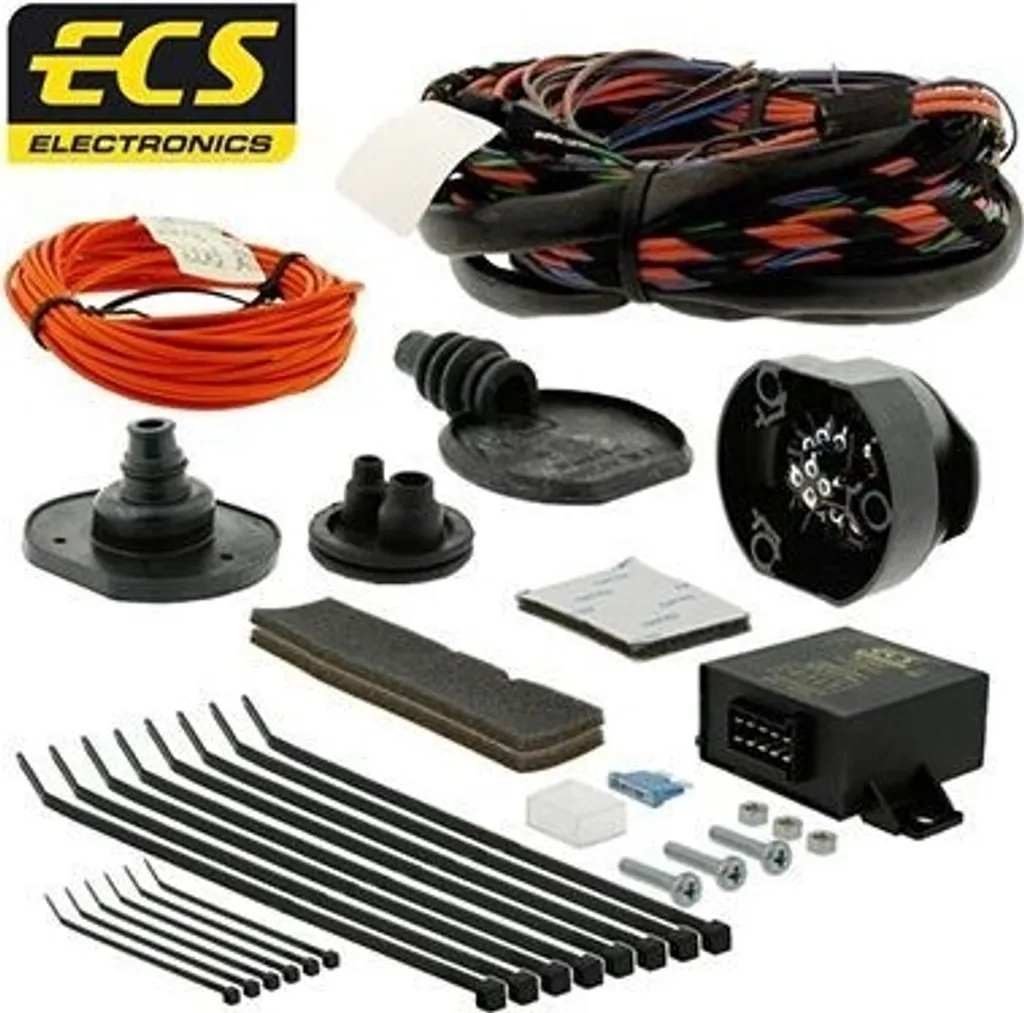 Kit Elettrico 13 Poli Ford Transit MK7 ECS FR028DL - Offerta Online