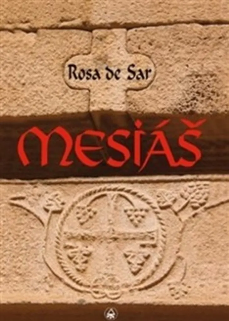 Eau de Parfum Mesiáš Rosa de Sar - Fragrance Florale Intense 100ml