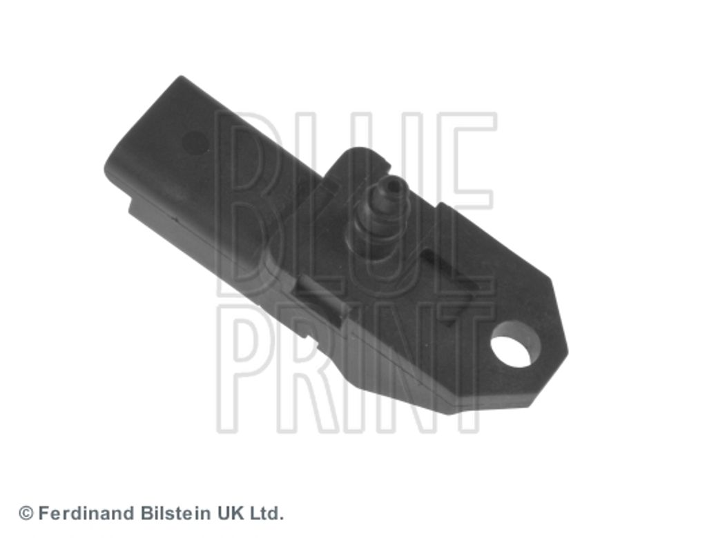 BLUE PRINT ADB117403 Ladedrucksensor für FORD Fiesta Mk6 Schrägheck (JA8, JR8) Saugrohr