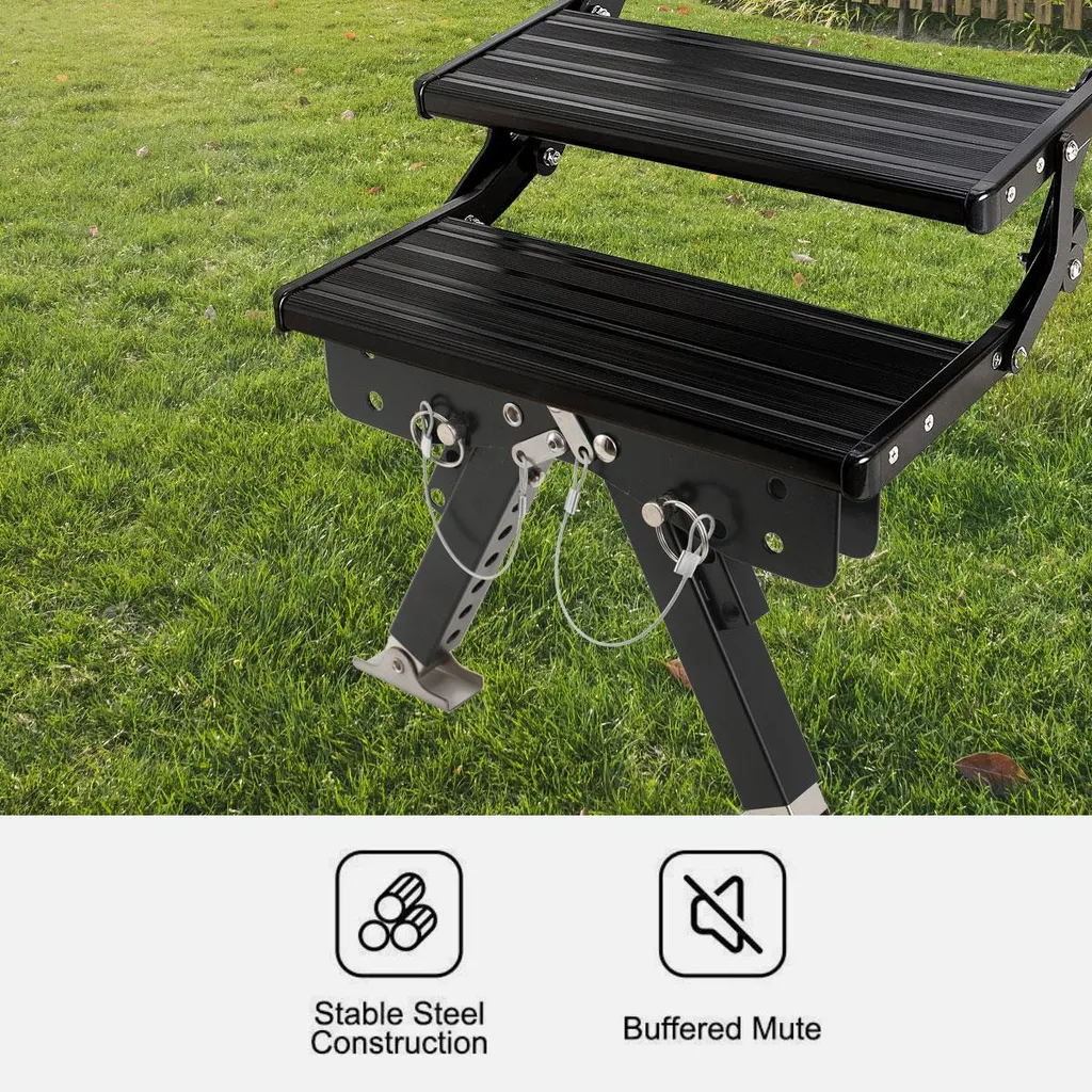 Support de stabilisation universel pour véhicule de loisir et van - 3