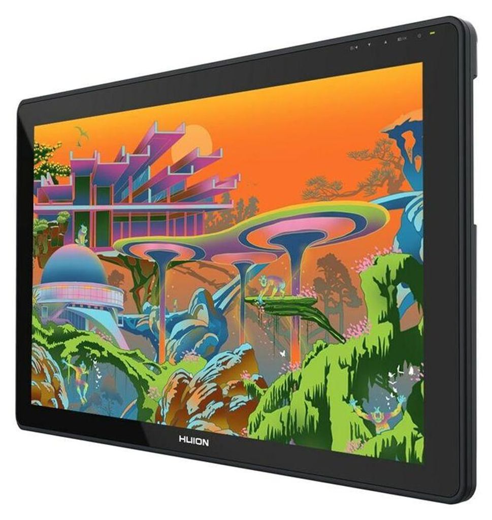 Tableta gráfica Huion Kamvas 22 Plus Imagen del producto 
