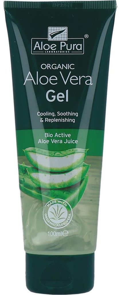 Pure Bio Aloe Vera Gel 100ml Zdjęcie produktu 