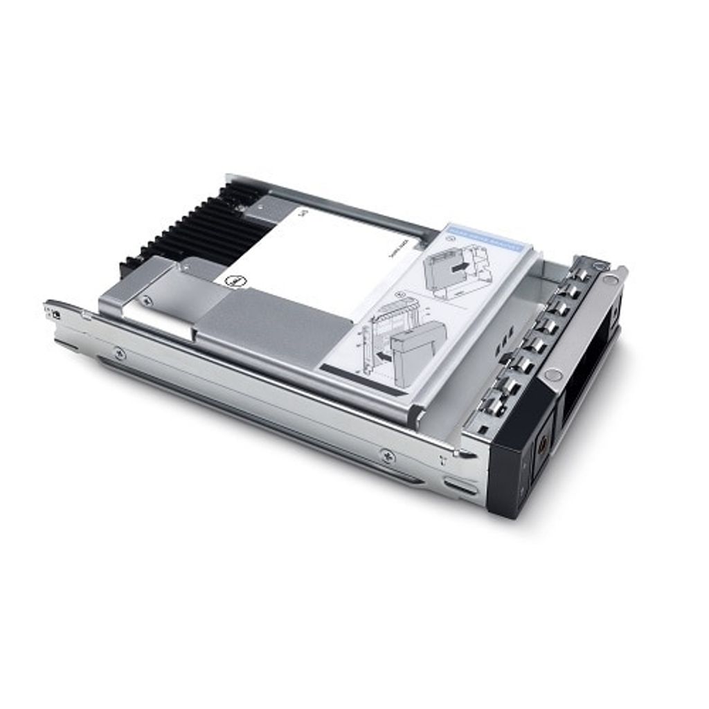 Dell Kunden-Kit - SSD - 480 GB - 2.5" (6.4 cm)