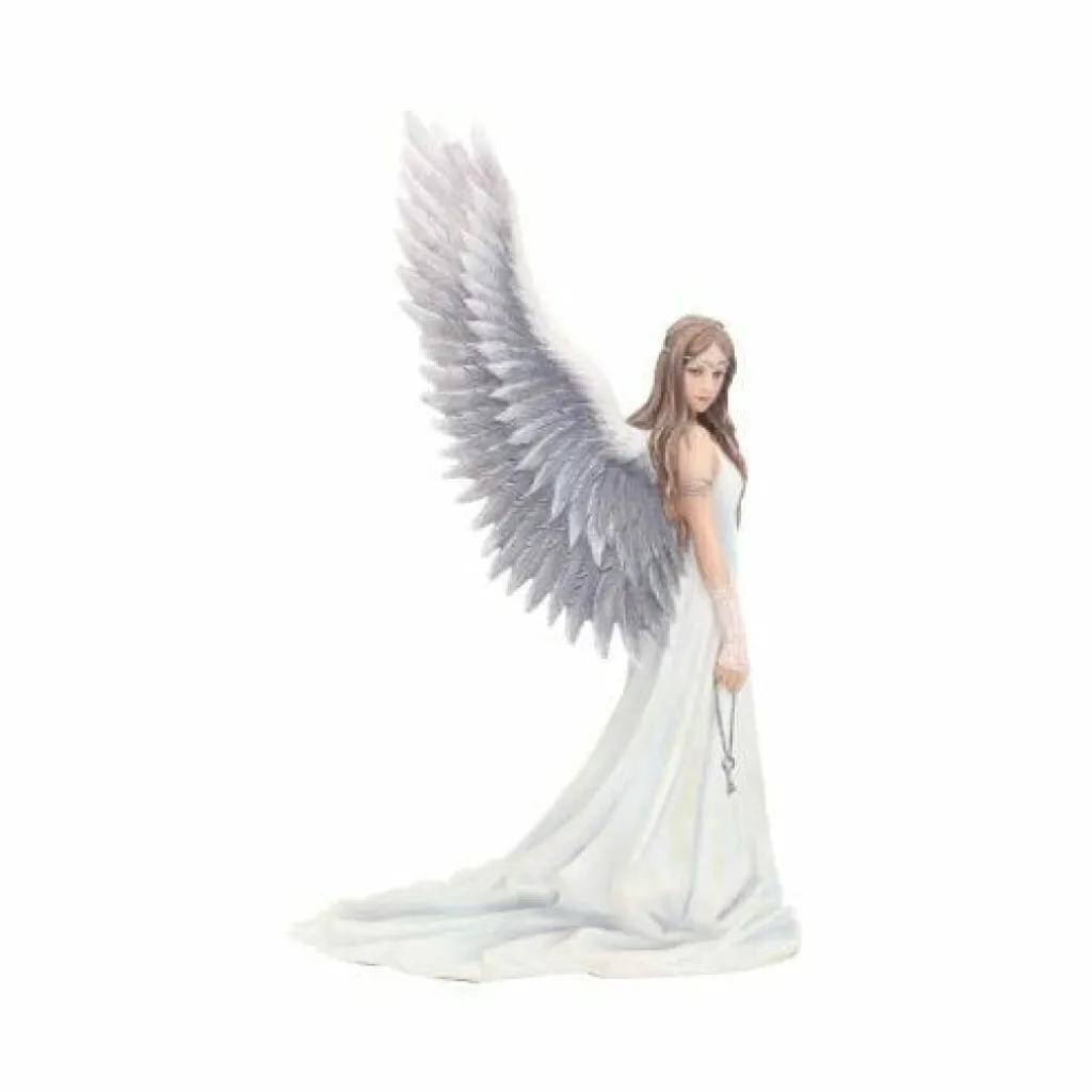 Statue Spirit Guide Anne Stokes 24 cm de hauteur pour collectionneur