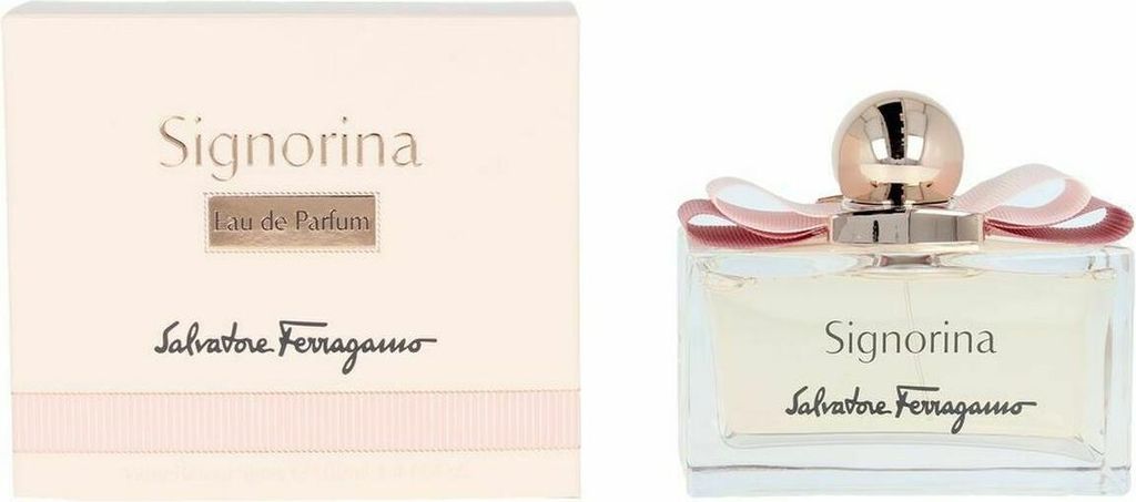 SALVATORE FERRAGAMO | SIGNORINA | Eau de Parfum Image du produit 