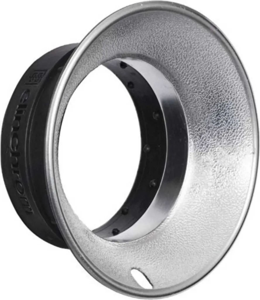 Réflecteur Elinchrom OCF 16cm pour Portrait et Photographie Outdoor