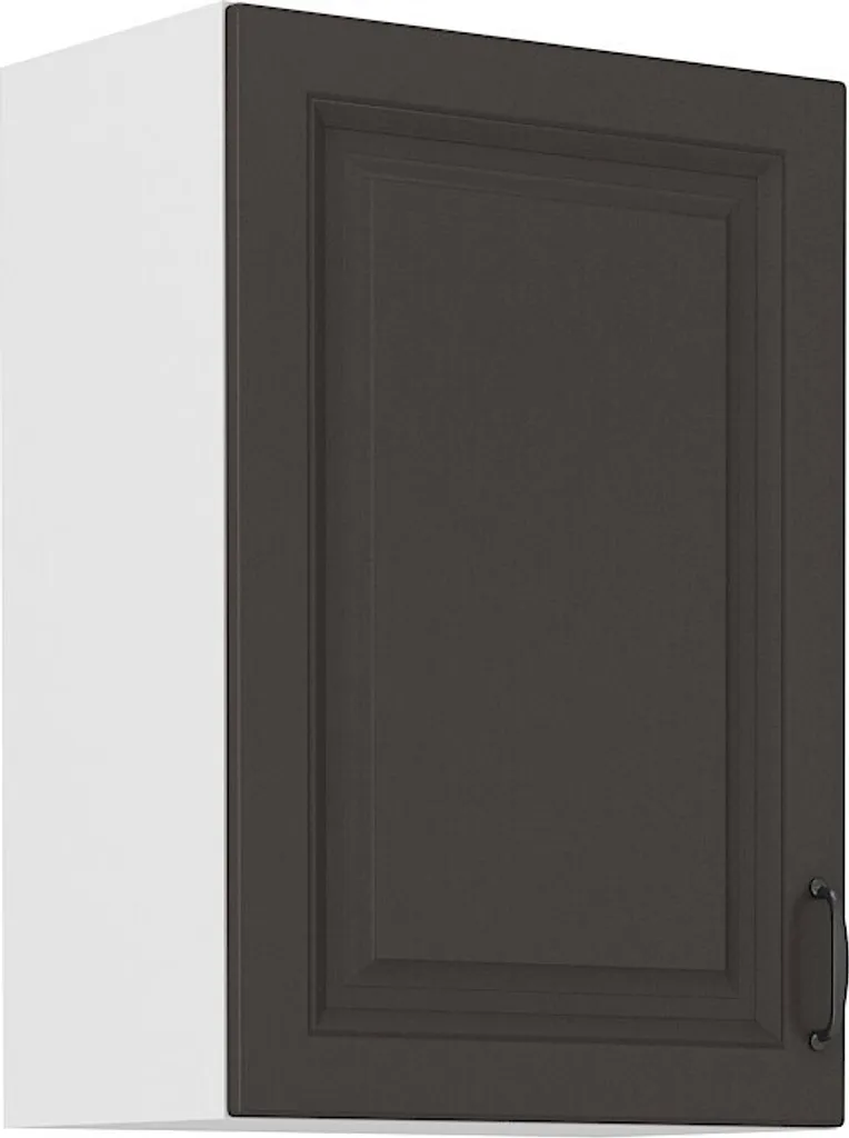 Armadietto Sophia 50cm Grigio Scuro | Il Cuore della Tua Cucina