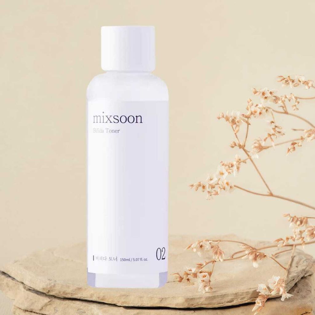 MIXSOON - Bifida Ferment Toner - Pleťový toner s fermentem Obrázek produktu 