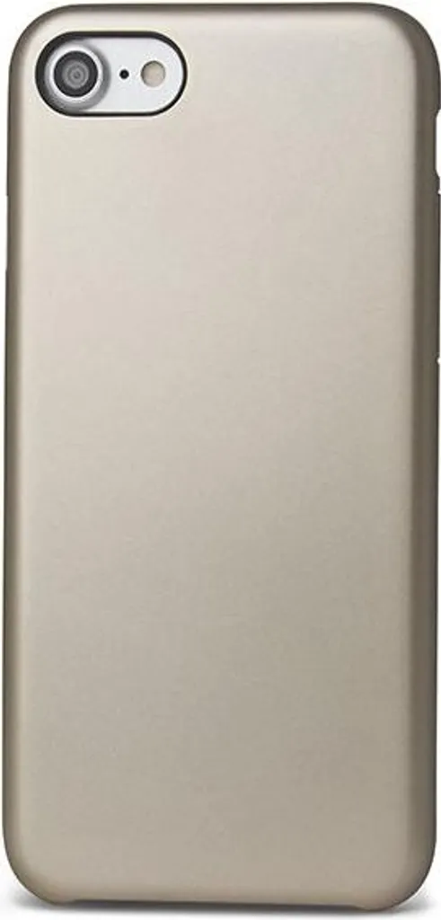 Coque Epico Ultimate Case pour iPhone SE 2022 8 et 7 en coloris Or doré