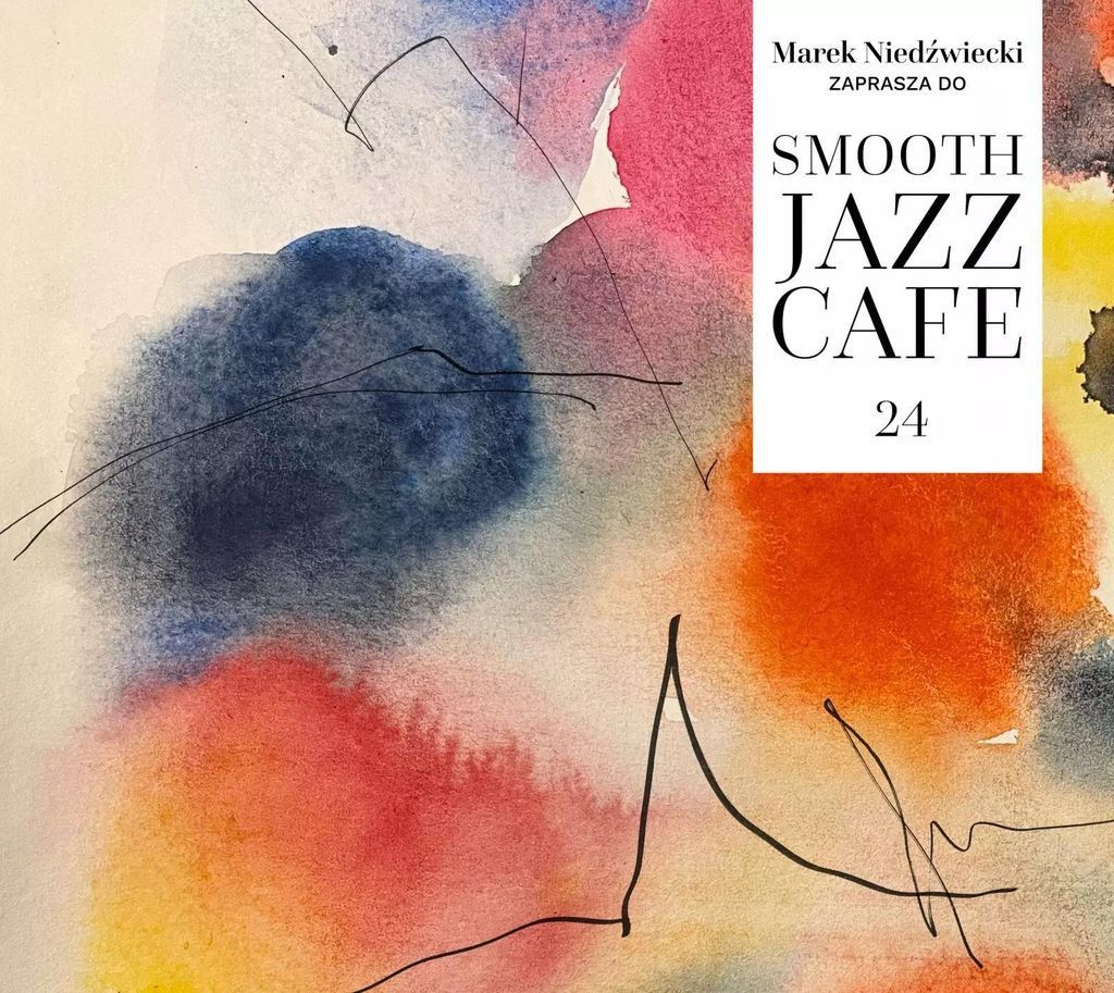 Universal Music Smooth Jazz Cafe Band 24 Musikalbum