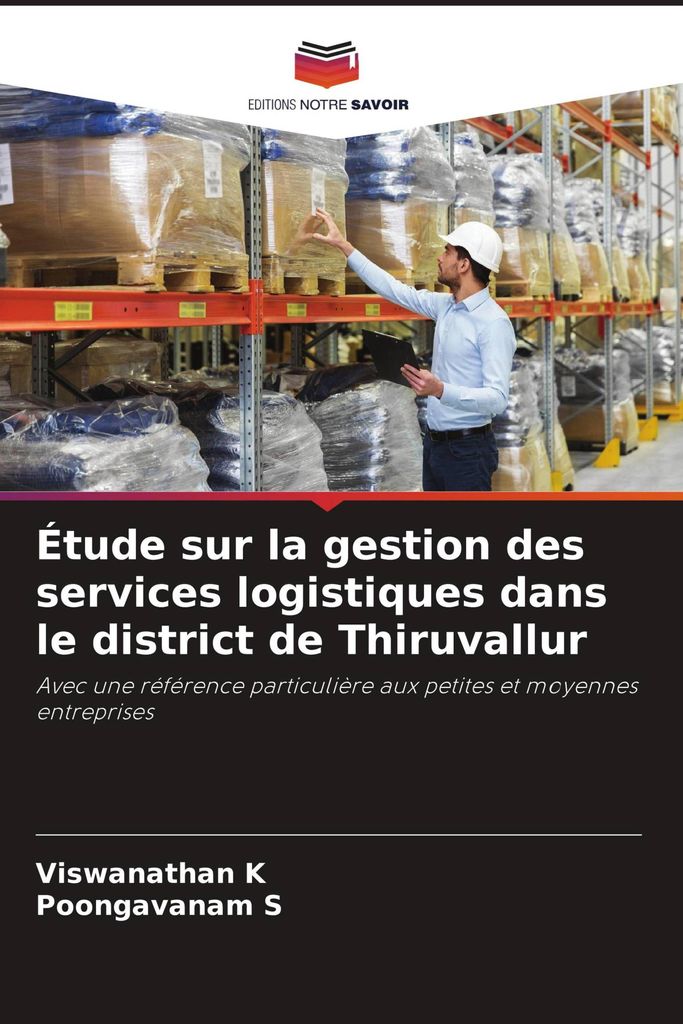 Étude sur la gestion des services logistiques dans le district de Thiruvallur