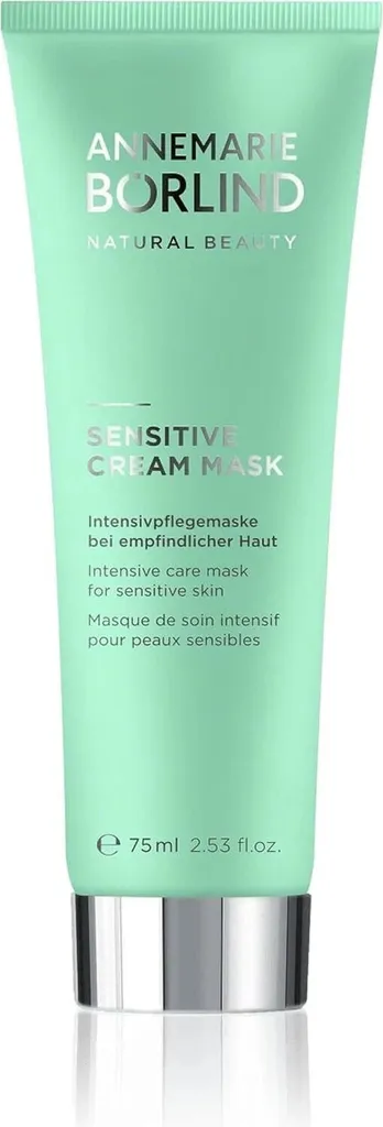 Masque Crème Apaisant Peau Sensible Annemarie Borlind Format 75ml