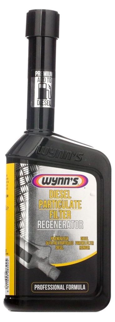 WYNN'S Kraftstoffadditiv 0.5L Diesel Flasche W28392