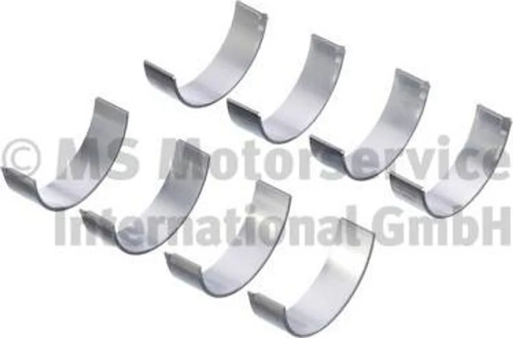 Coussinets de bielle OE 622115 pour stopper le claquement moteur