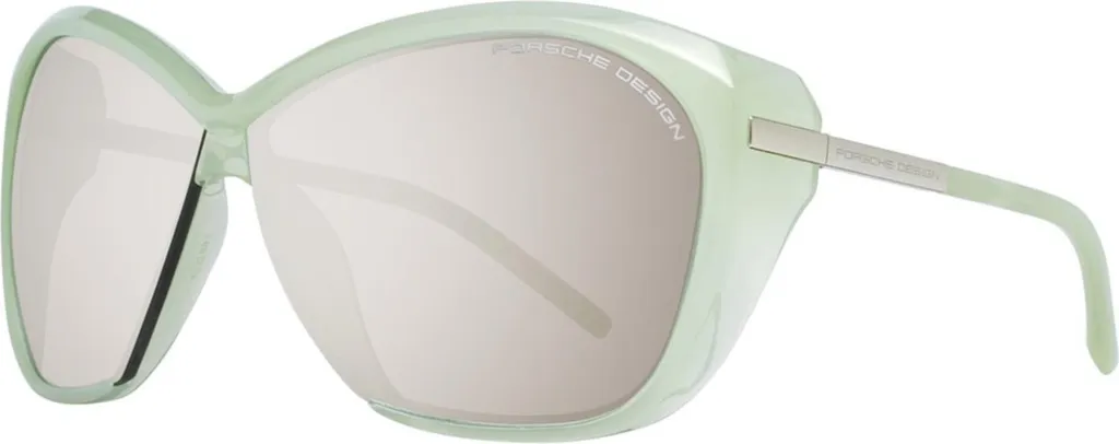 Porsche Design Lunettes de soleil P8603 B Verres Polarisés Large 66mm