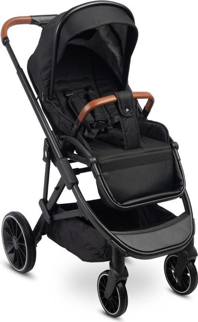 CARETERO RATIO Kinderwagen Buggy mit Liegefunktion - Produktbild 