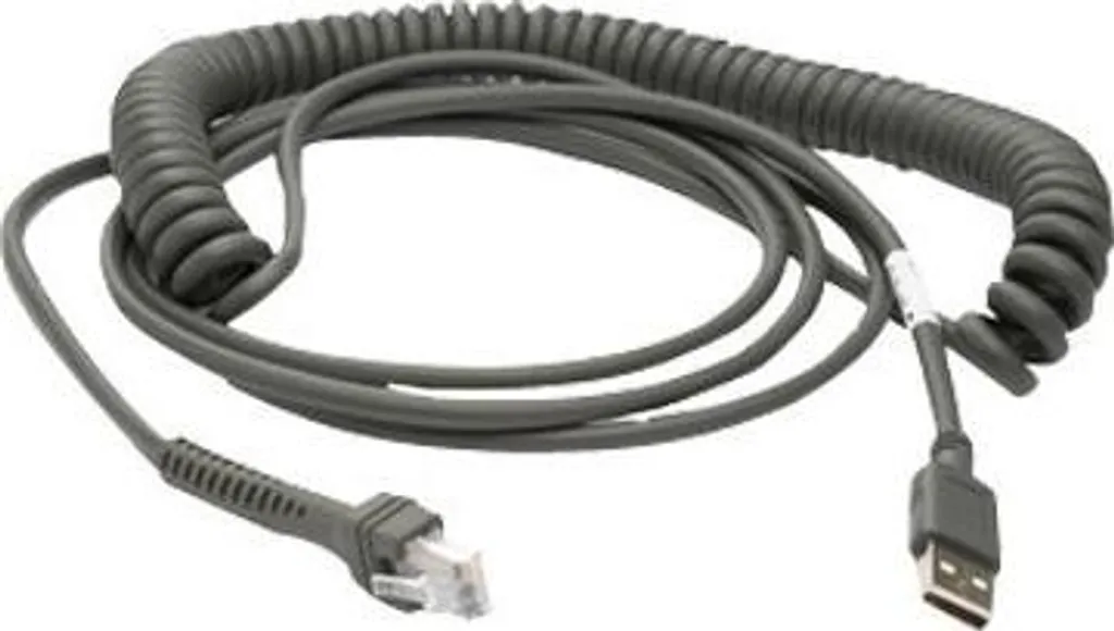 Cavo USB Zebra 4.5m CBA-U09-C15ZAR | Acquista Ora e Risparmia