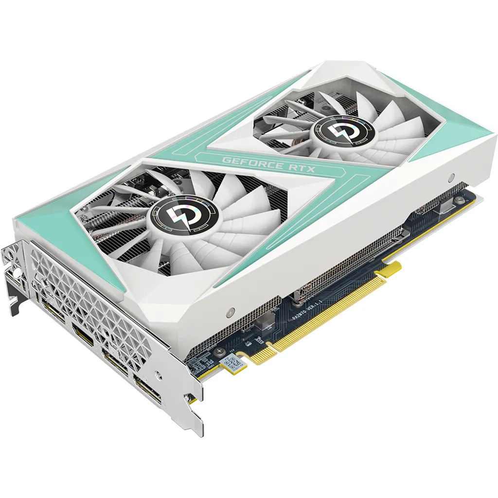 Carte graphique multitâche RTX 2060 6G Peladn pour création et bureaut - 3