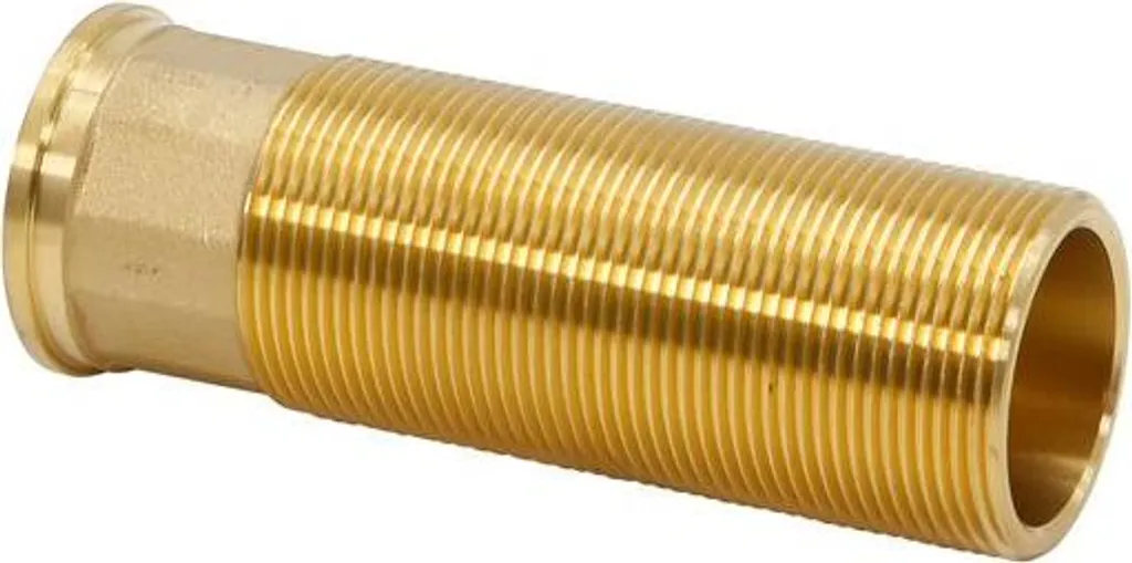 Soluzione Scarico Corto: Prolunga JS 1 1/2 x 140mm Accorciabile