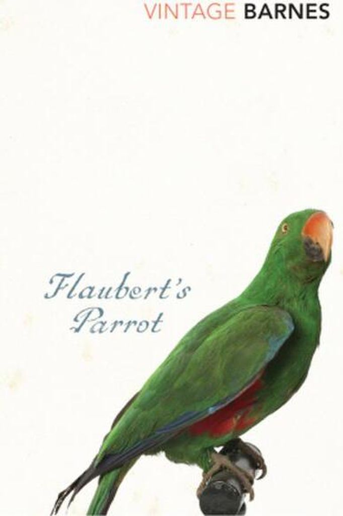 Flaubert's Parrot