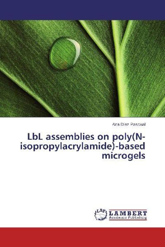 LbL assemblies on poly(N-isopropylacrylamide)-based microgels